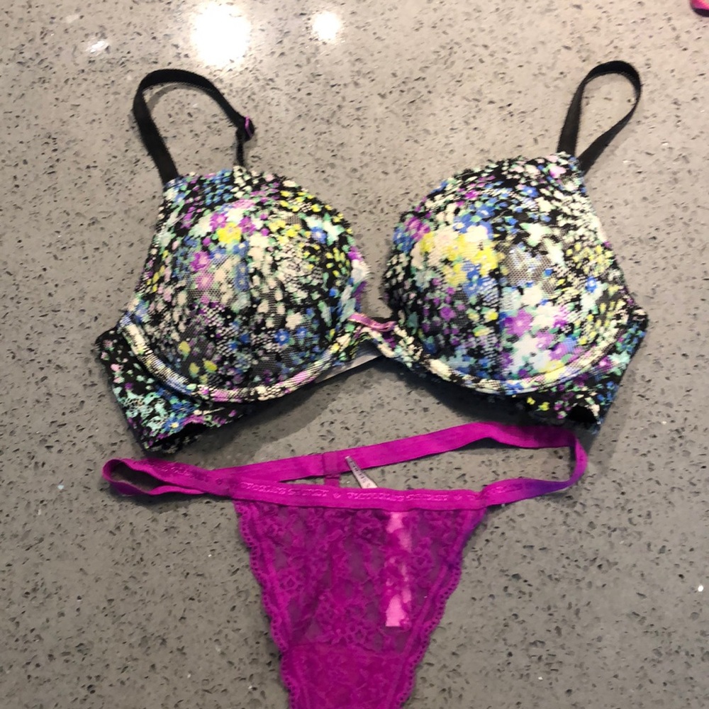 Bra & Panty set